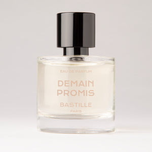 Demain Promis (Tomorrow, I promise) - Bastille - Bloom Perfumery