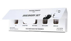 Discovery Set - Maison Sybarite - Bloom Perfumery