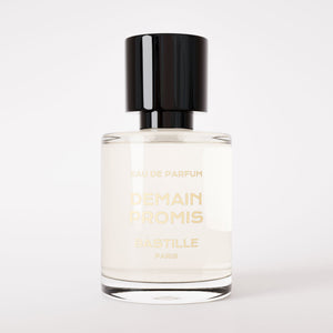 Demain Promis (Tomorrow, I promise) - Bastille - Bloom Perfumery