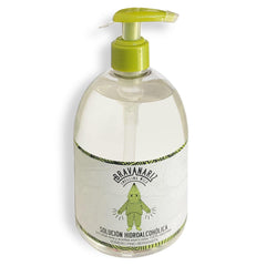 Silvestre Gentle Hand-Sanitizer - Bravanariz - Bloom Perfumery