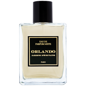 Orlando - Jardins d’Écrivains - Bloom Perfumery