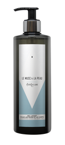 Le Musc & La Peau hand and body wash - Pierre Guillaume - Parfumerie Générale - Bloom Perfumery