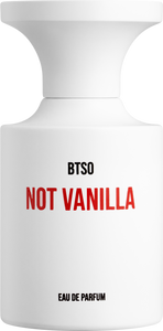 NOT VANILLA (Discontinued) - BORNTOSTANDOUT - Bloom Perfumery
