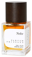 Nefer - Parfum Prissana - Bloom Perfumery