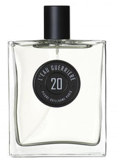 PG20 L’Eau Guerrière - Pierre Guillaume - Parfumerie Générale - Bloom Perfumery