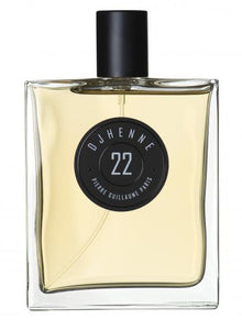 PG22 Djhenné (Discontinued) - Pierre Guillaume - Parfumerie Générale - Bloom Perfumery