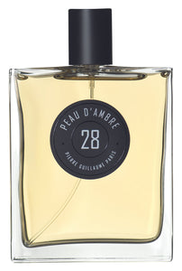 PG28 Peau d'Ambre (Discontinued) - Pierre Guillaume - Parfumerie Générale - Bloom Perfumery