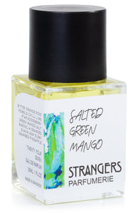 Salted Green Mango - Strangers Parfumerie - Bloom Perfumery