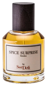 Spice Surprise - SweDoft - Bloom Perfumery