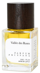 Vallée des Roses - Parfum Prissana - Bloom Perfumery