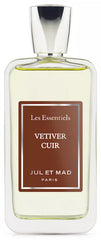 Vetiver Cuir - Jul Et Mad - Bloom Perfumery