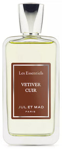 Vetiver Cuir (Discontinued) - Jul Et Mad - Bloom Perfumery