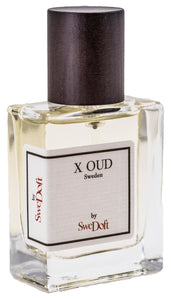 X Oud - SweDoft - Bloom Perfumery