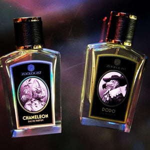 Chameleon - Zoologist - Bloom Perfumery