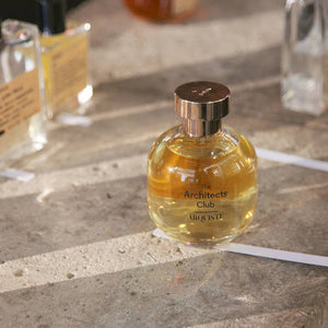 The Architects Club - Arquiste - Bloom Perfumery