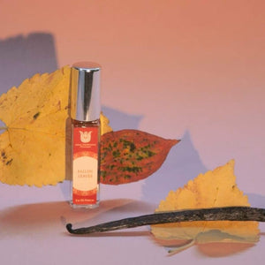 Fallen Leaves - Anna Zworykina - Bloom Perfumery