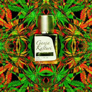 Ganja Kasturi - PRIN - Bloom Perfumery