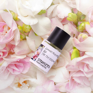 Summer Peaches by the Tea Room - Strangers Parfumerie - Bloom Perfumery