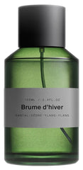 Brume d'hiver - Marie Jeanne - Bloom Perfumery