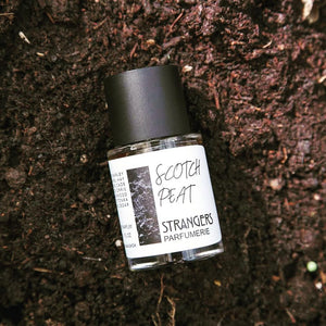 Scotch Peat - Strangers Parfumerie - Bloom Perfumery