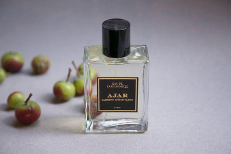 Ajar - Jardins d’Écrivains - Bloom Perfumery