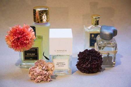 Alfa - Mendittorosa - Bloom Perfumery