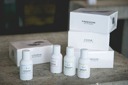 Freedom - Aqualis - Bloom Perfumery