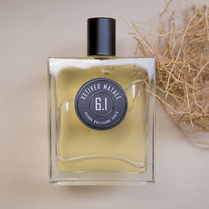 PG6.1 Vétiver Matale (Discontinued) - Pierre Guillaume - Parfumerie Générale - Bloom Perfumery