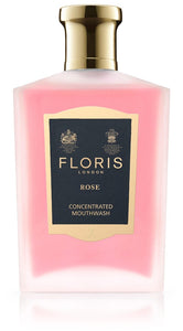Rose Mouthwash - Floris - Bloom Perfumery