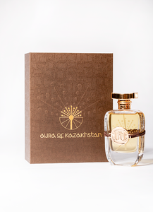 Black Gold - Aura of Kazakhstan - Bloom Perfumery