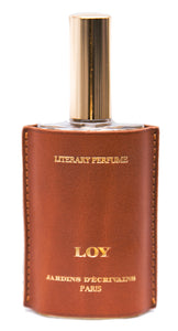 Loy - Jardins d’Écrivains - Bloom Perfumery
