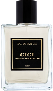 Gigi - Jardins d’Écrivains - Bloom Perfumery