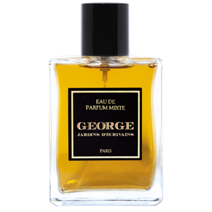 George - Jardins d’Écrivains - Bloom Perfumery