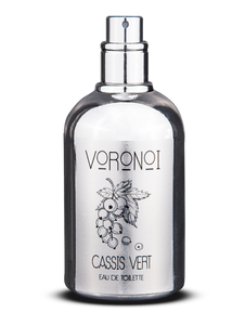 Cassis Vert (Discontinued) - VORONOI - Bloom Perfumery