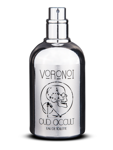 Oud Occult (Discontinued) - VORONOI - Bloom Perfumery
