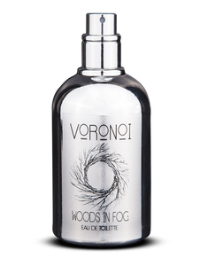 Woods in Fog (Discontinued) - VORONOI - Bloom Perfumery