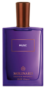 Musc (Discontinued) - Molinard - Bloom Perfumery