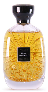 Musc Immortel (Discontinued) - Atelier des Ors - Bloom Perfumery