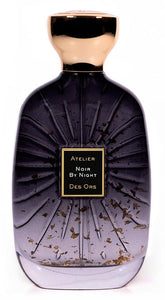 Noir By Night (Discontinued) - Atelier des Ors - Bloom Perfumery