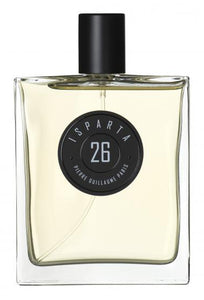 PG26 Isparta - Pierre Guillaume - Parfumerie Générale - Bloom Perfumery