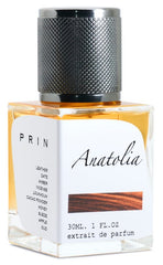 Anatolia - PRIN - Bloom Perfumery